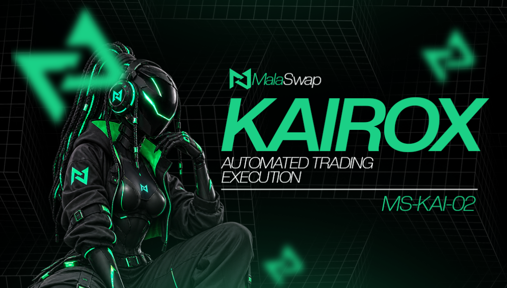 KAIROX MS-KAI-02 Trading Agent