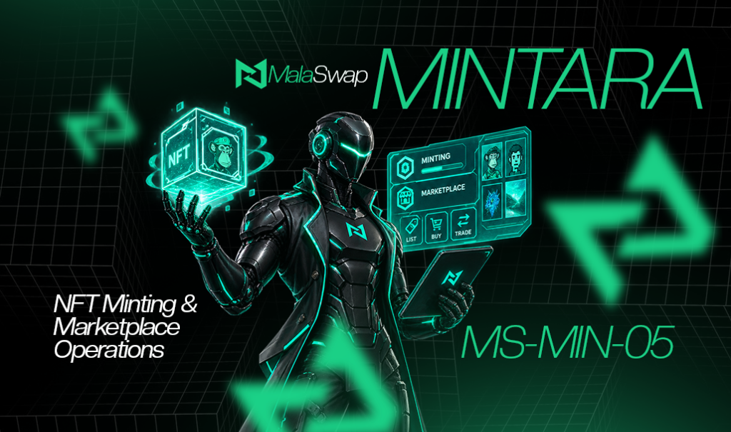 MINTARA MS-MIN-05 NFT Agent