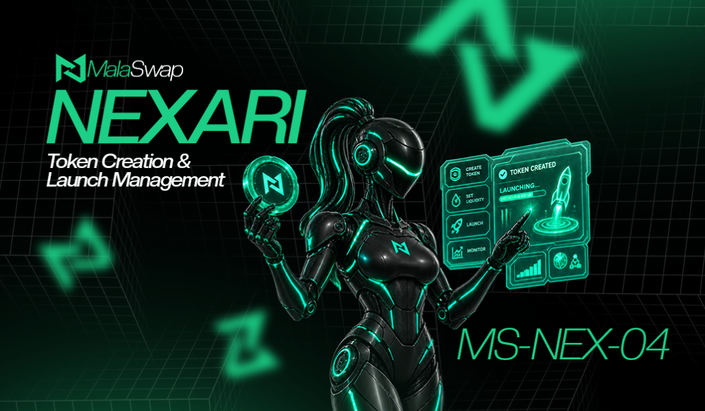 NEXARI MS-NEX-04 Token Creation